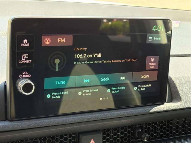 2026 Honda CR-V EX AWD