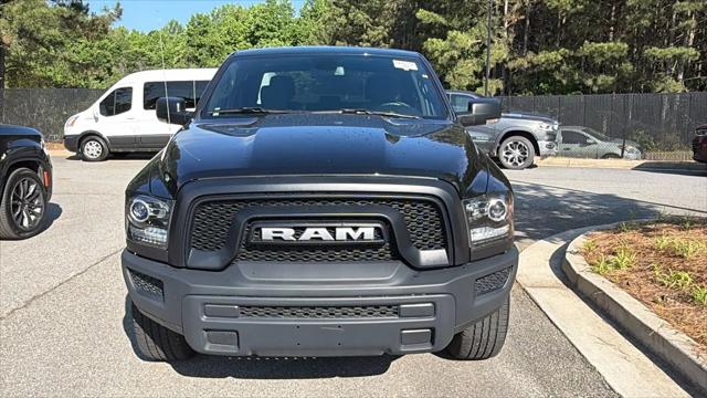 2024 Ram 1500 Classic Warlock Crew Cab 4x4 5'7" Box