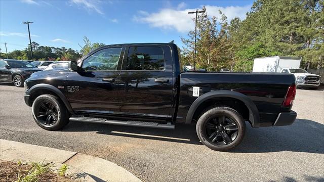 2024 Ram 1500 Classic Warlock Crew Cab 4x4 5'7" Box