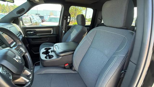 2024 Ram 1500 Classic Warlock Crew Cab 4x4 5'7" Box