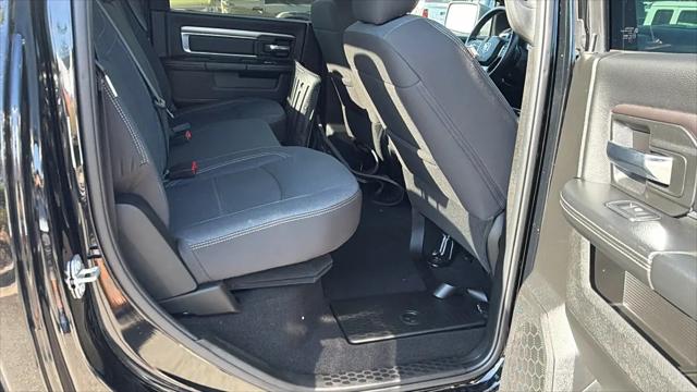 2024 Ram 1500 Classic Warlock Crew Cab 4x4 5'7" Box