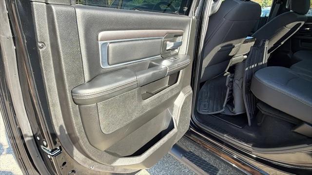 2024 Ram 1500 Classic Warlock Crew Cab 4x4 5'7" Box