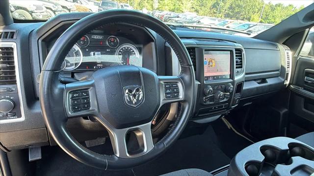2024 Ram 1500 Classic Warlock Crew Cab 4x4 5'7" Box