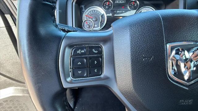 2024 Ram 1500 Classic Warlock Crew Cab 4x4 5'7" Box
