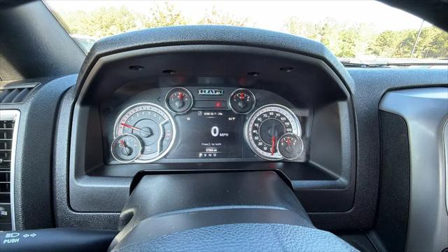 2024 Ram 1500 Classic Warlock Crew Cab 4x4 5'7" Box