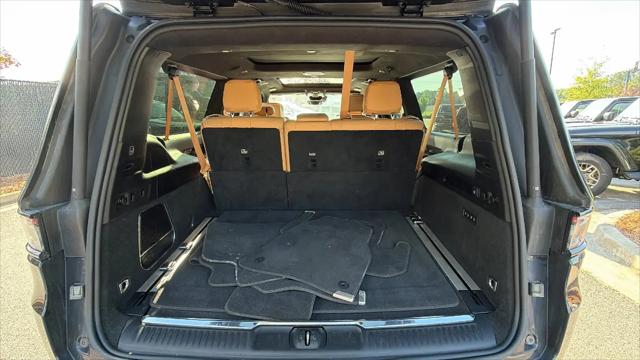 2025 Jeep Grand Wagoneer L Series III Obsidian 4x4