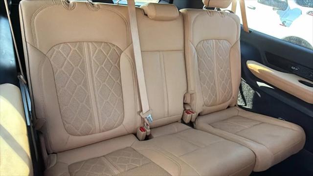 2025 Jeep Grand Wagoneer L Series III Obsidian 4x4