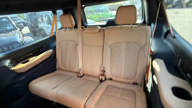 2025 Jeep Grand Wagoneer L Series III Obsidian 4x4