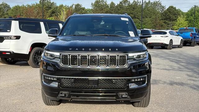 2025 Jeep Wagoneer 4x4