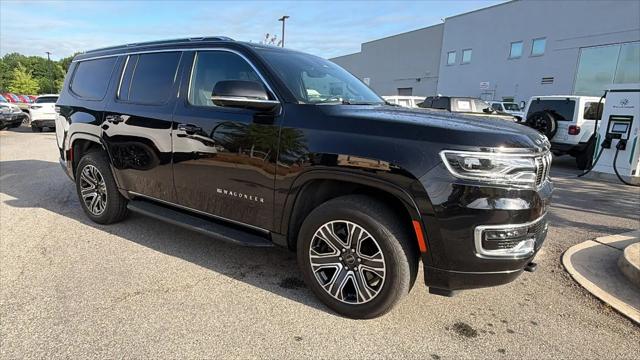 2025 Jeep Wagoneer 4x4