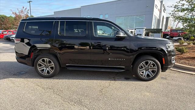 2025 Jeep Wagoneer 4x4