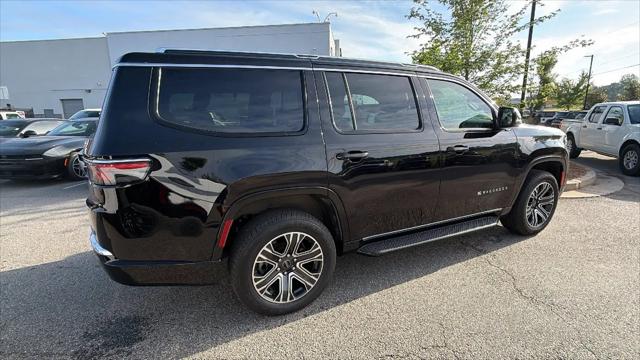 2025 Jeep Wagoneer 4x4