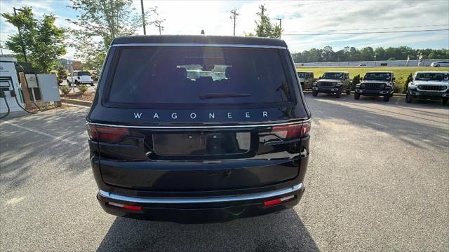 2025 Jeep Wagoneer 4x4