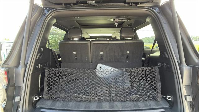 2025 Jeep Wagoneer 4x4