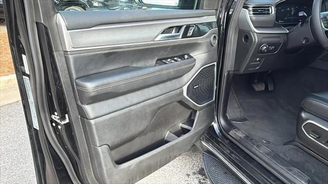 2025 Jeep Wagoneer 4x4