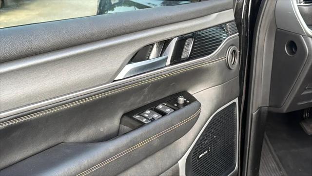 2025 Jeep Wagoneer 4x4