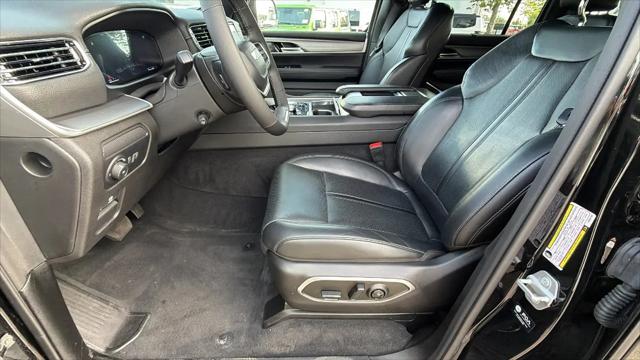 2025 Jeep Wagoneer 4x4