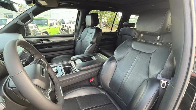 2025 Jeep Wagoneer 4x4