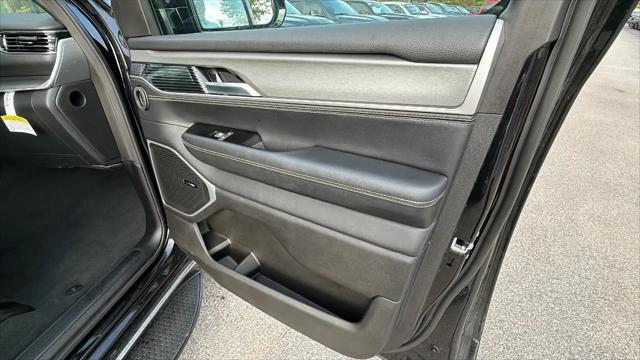 2025 Jeep Wagoneer 4x4