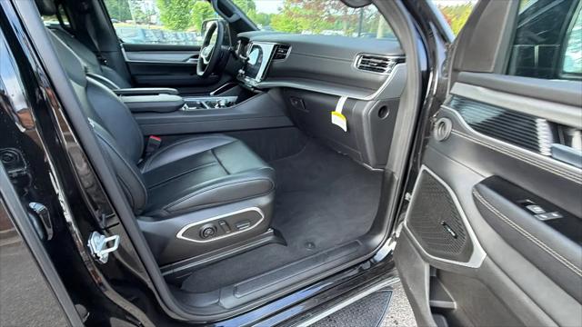 2025 Jeep Wagoneer 4x4
