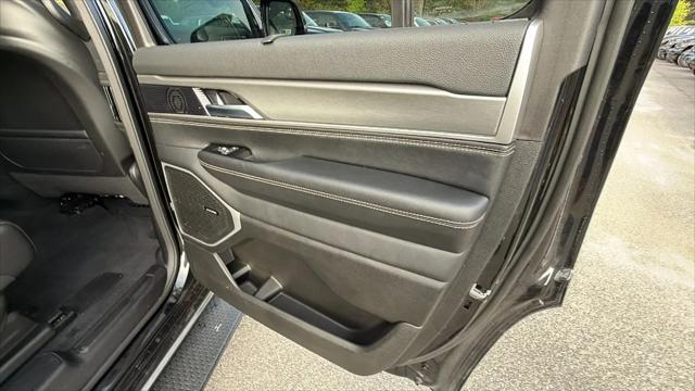 2025 Jeep Wagoneer 4x4