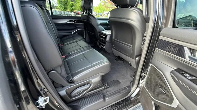 2025 Jeep Wagoneer 4x4