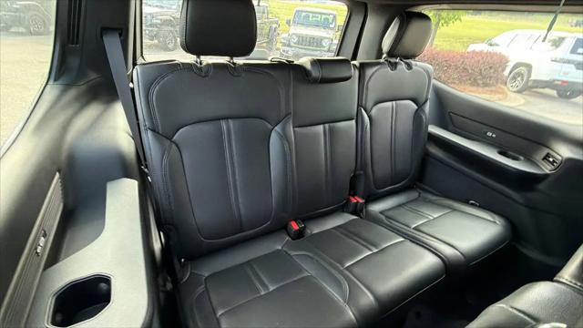 2025 Jeep Wagoneer 4x4