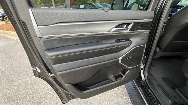 2025 Jeep Wagoneer 4x4