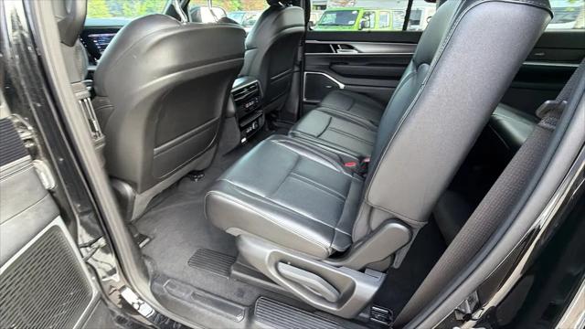 2025 Jeep Wagoneer 4x4