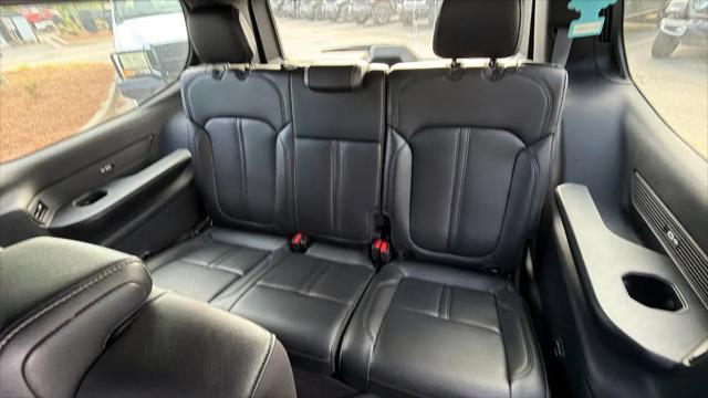 2025 Jeep Wagoneer 4x4