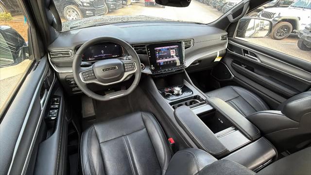 2025 Jeep Wagoneer 4x4
