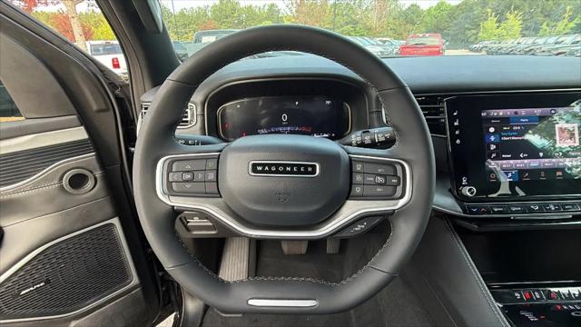 2025 Jeep Wagoneer 4x4