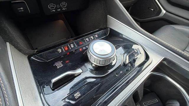 2025 Jeep Wagoneer 4x4