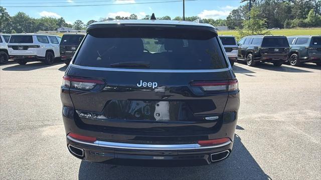 2025 Jeep Grand Cherokee L Summit 4x4