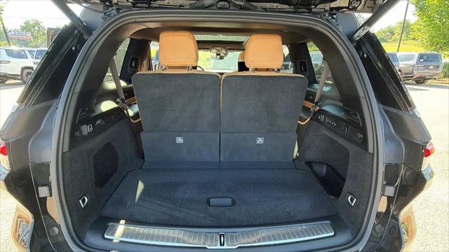 2025 Jeep Grand Cherokee L Summit 4x4