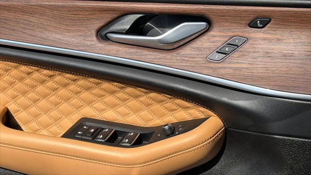 2025 Jeep Grand Cherokee L Summit 4x4
