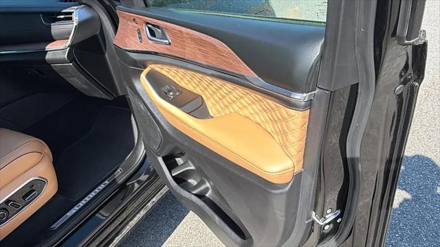 2025 Jeep Grand Cherokee L Summit 4x4
