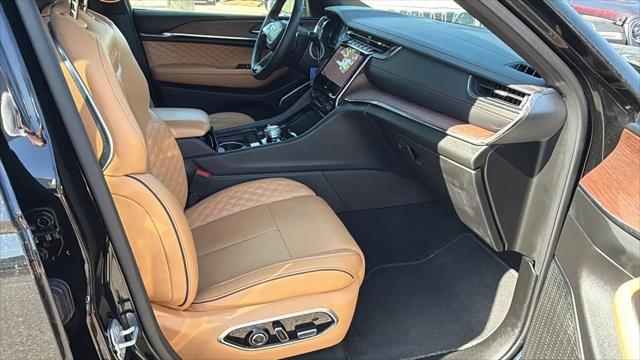 2025 Jeep Grand Cherokee L Summit 4x4