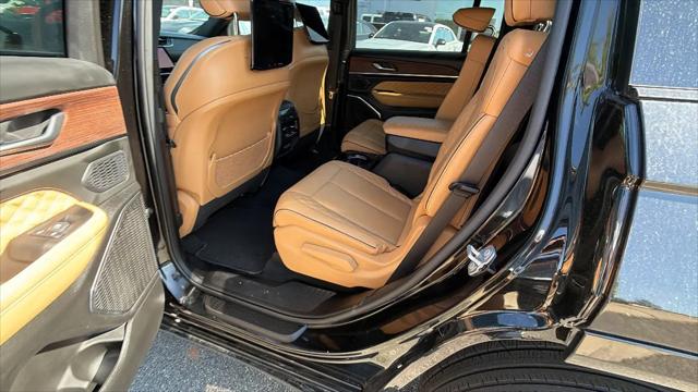 2025 Jeep Grand Cherokee L Summit 4x4