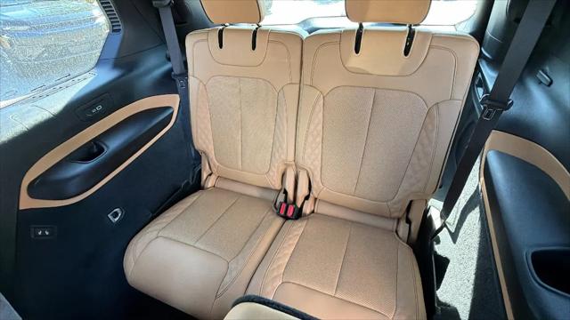 2025 Jeep Grand Cherokee L Summit 4x4