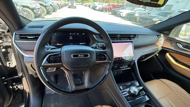 2025 Jeep Grand Cherokee L Summit 4x4