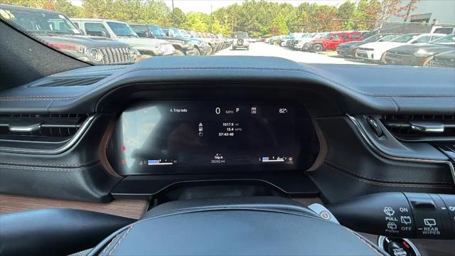 2025 Jeep Grand Cherokee L Summit 4x4