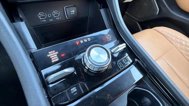 2025 Jeep Grand Cherokee L Summit 4x4
