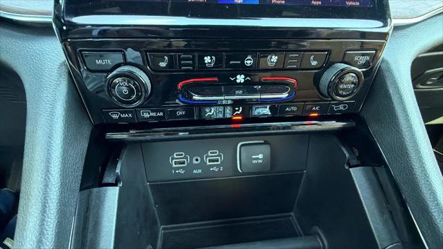 2025 Jeep Grand Cherokee L Summit 4x4