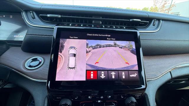 2025 Jeep Grand Cherokee L Summit 4x4