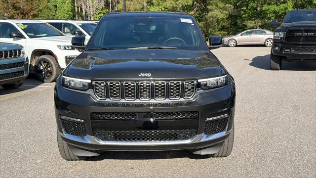 2024 Jeep Grand Cherokee L Summit Reserve 4x4