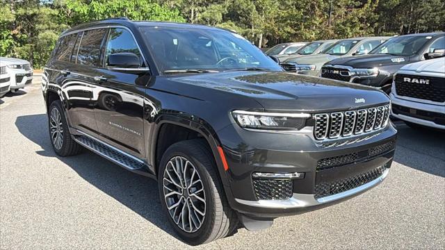 2024 Jeep Grand Cherokee L Summit Reserve 4x4