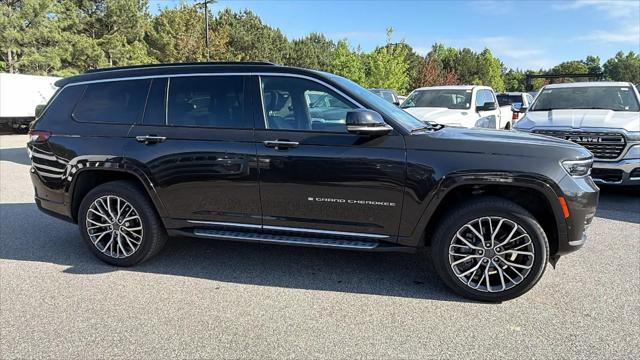 2024 Jeep Grand Cherokee L Summit Reserve 4x4