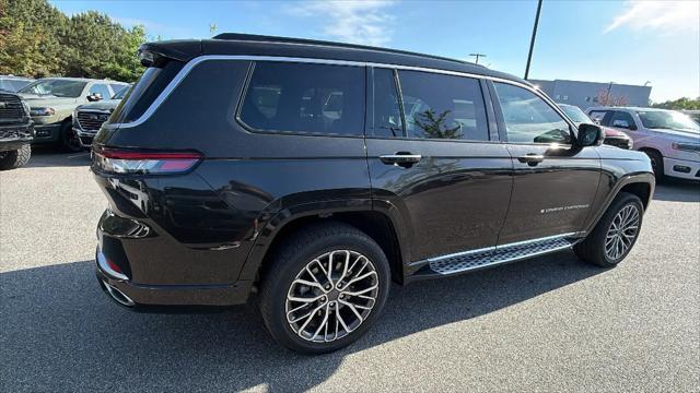 2024 Jeep Grand Cherokee L Summit Reserve 4x4