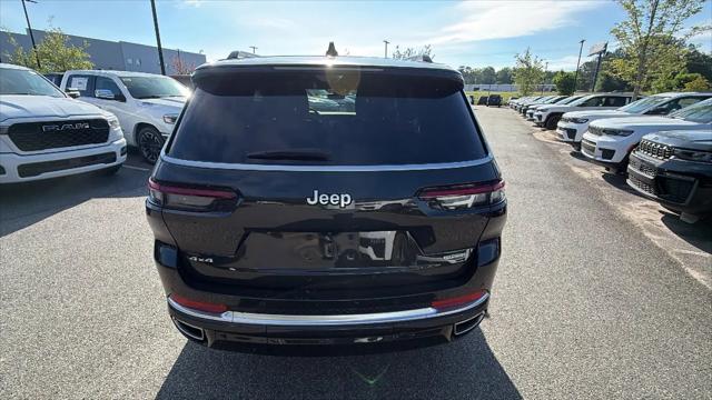 2024 Jeep Grand Cherokee L Summit Reserve 4x4